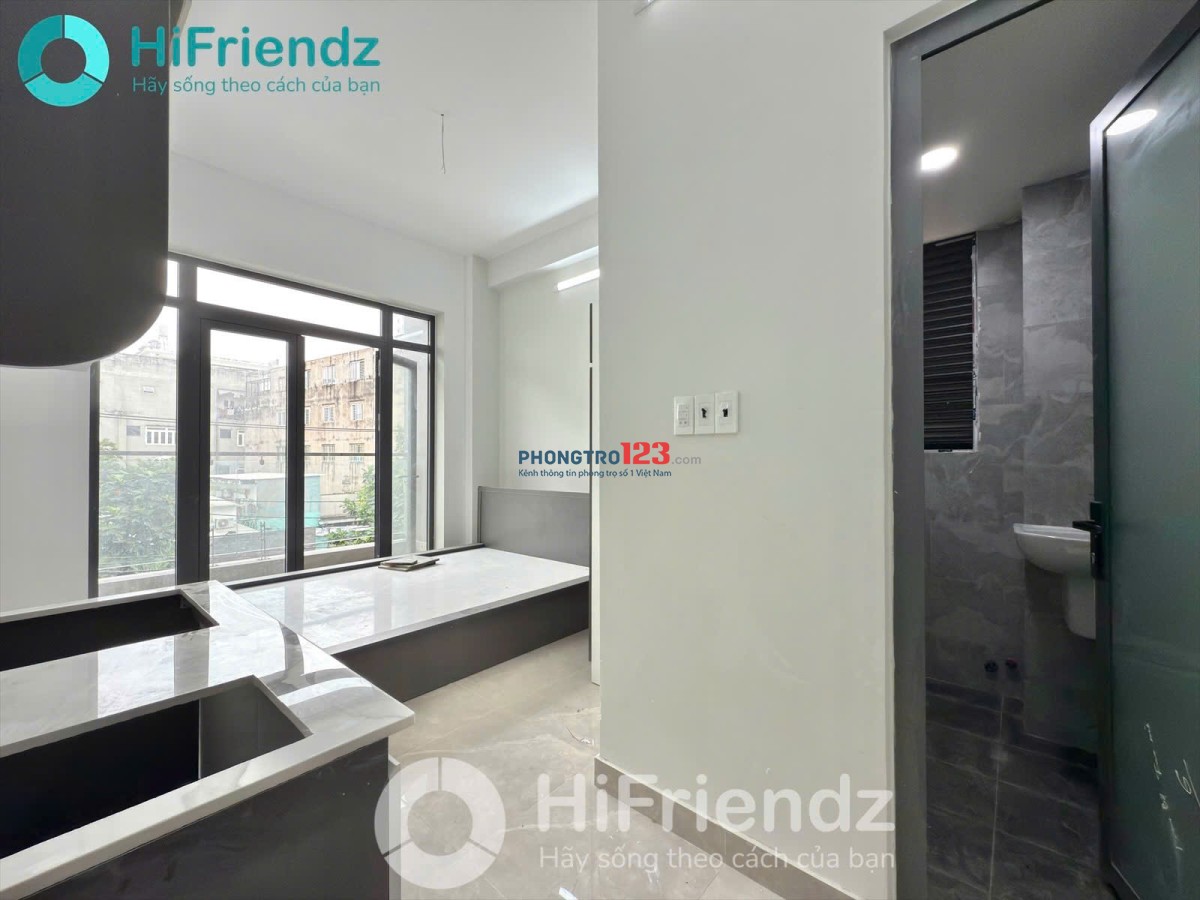  TOÀ NHÀ MỚI – FULL NEW KHAI TRƯƠNG 156 Khuông Việt, Tân Phú