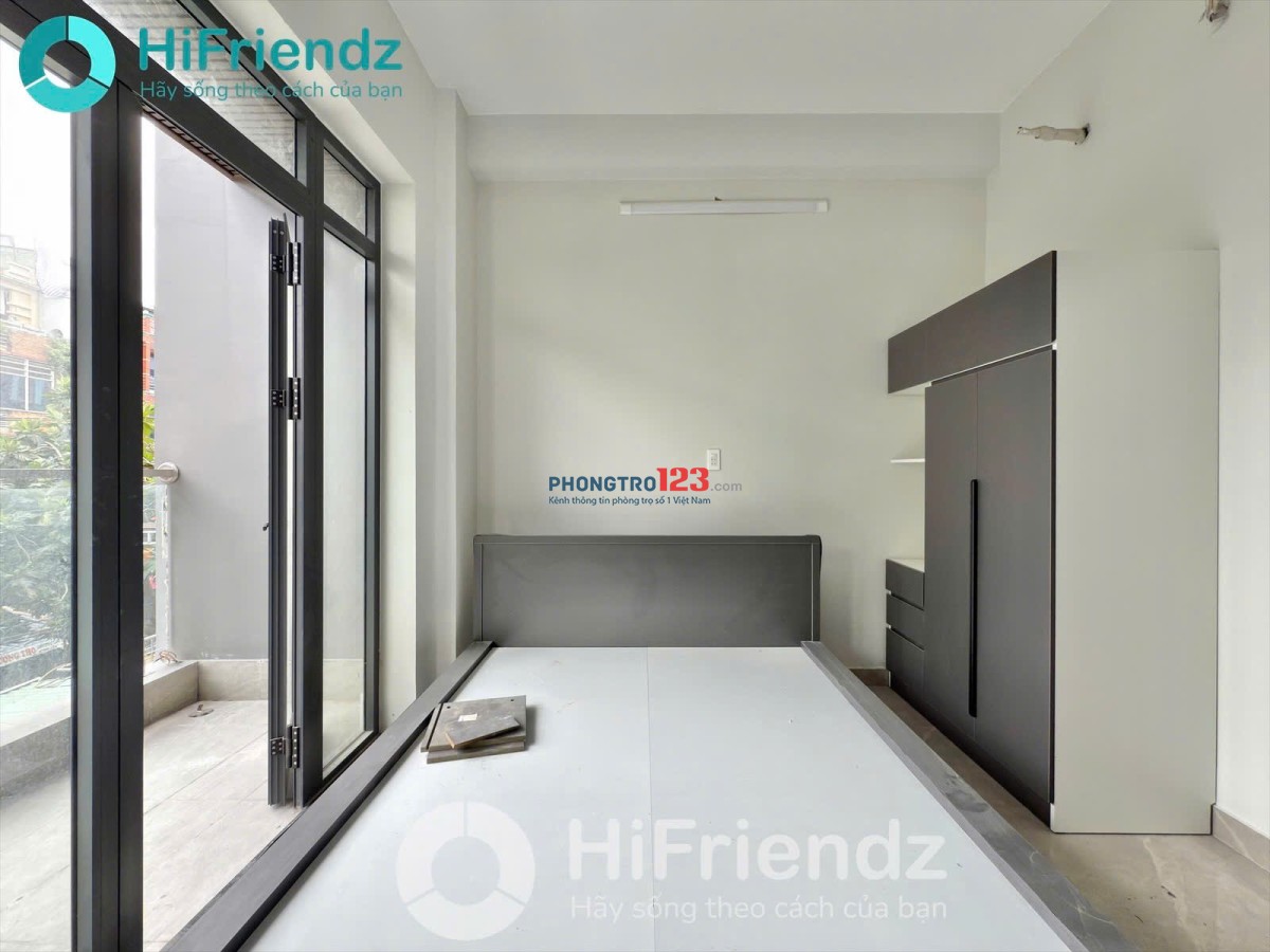  TOÀ NHÀ MỚI – FULL NEW KHAI TRƯƠNG 156 Khuông Việt, Tân Phú