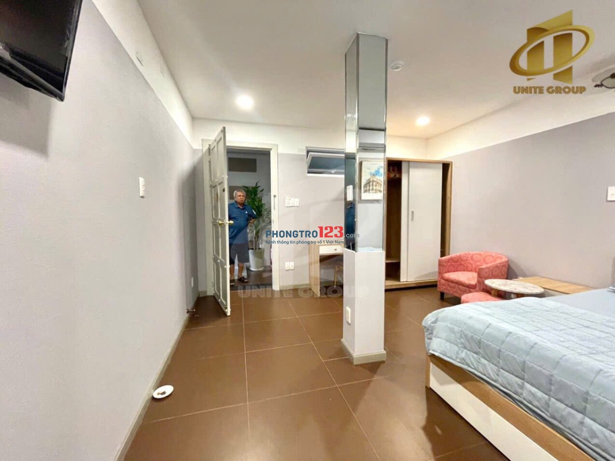 CĂN HỘ QUẬN 7 STUDIO GẦN LOTTE MART, ĐH RMIT, TÔN ĐỨC THẮNG