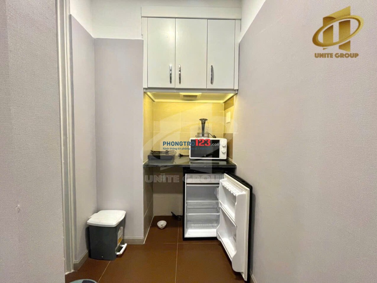 CĂN HỘ QUẬN 7 STUDIO GẦN LOTTE MART, ĐH RMIT, TÔN ĐỨC THẮNG