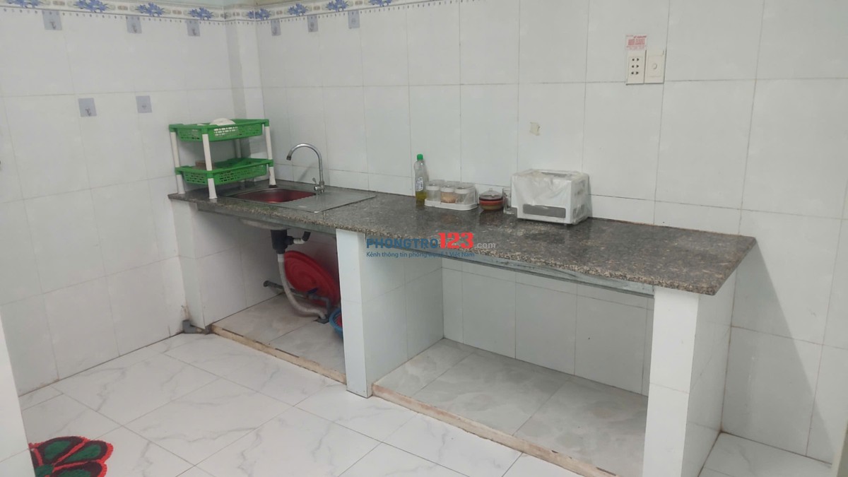 CÒN 2 PHÒNG TRỌ CHO THUÊ – TÂN QUÝ, BÌNH CHÁNH