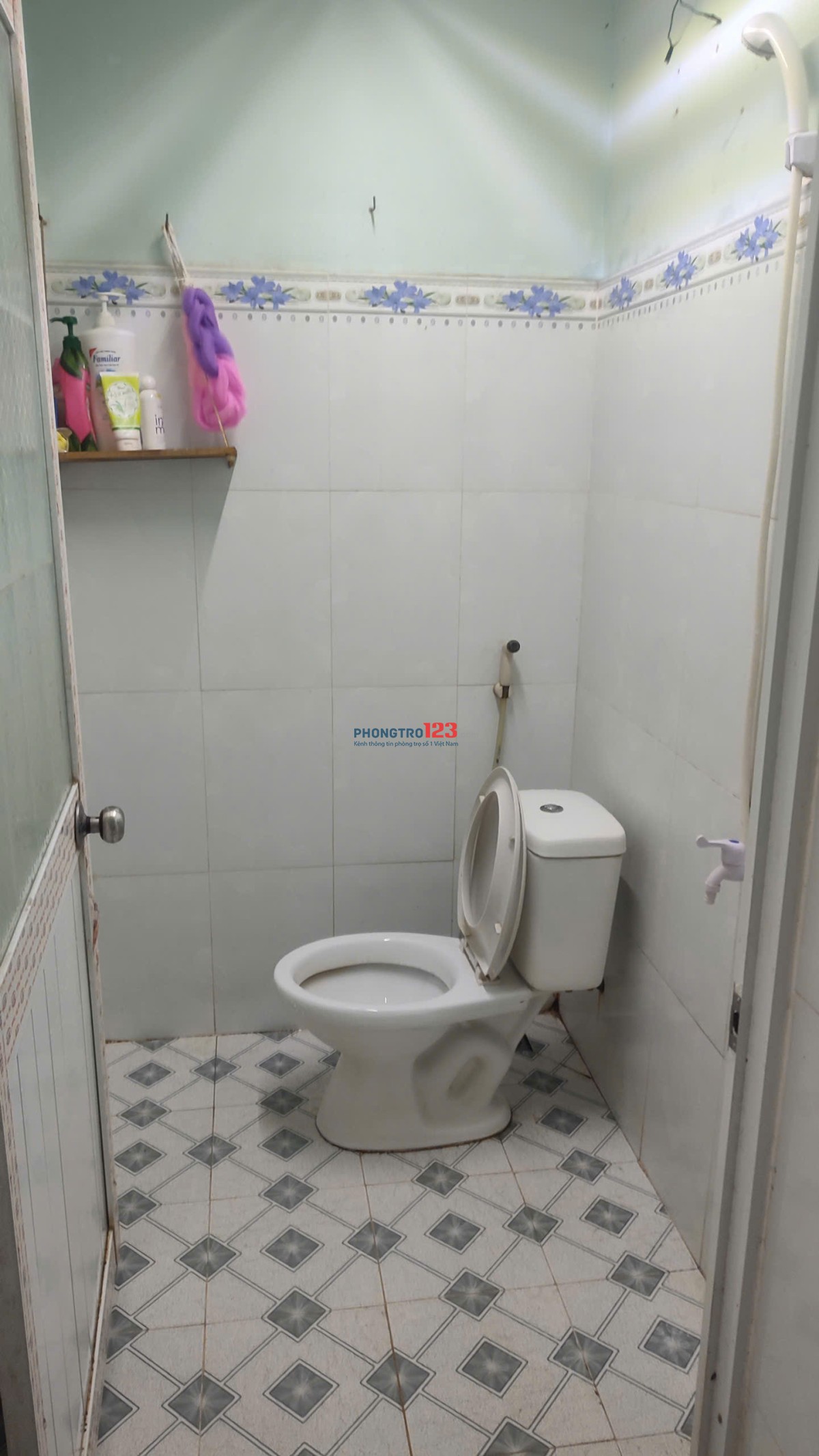 CÒN 2 PHÒNG TRỌ CHO THUÊ – TÂN QUÝ, BÌNH CHÁNH