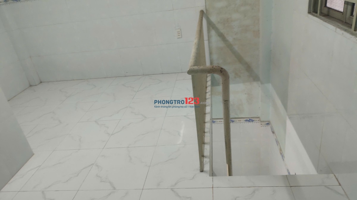 CÒN 2 PHÒNG TRỌ CHO THUÊ – TÂN QUÝ, BÌNH CHÁNH