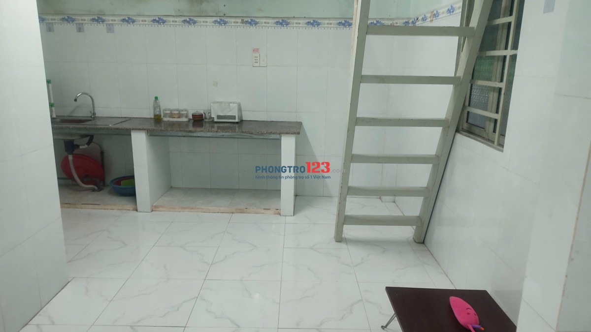 CÒN 2 PHÒNG TRỌ CHO THUÊ – TÂN QUÝ, BÌNH CHÁNH