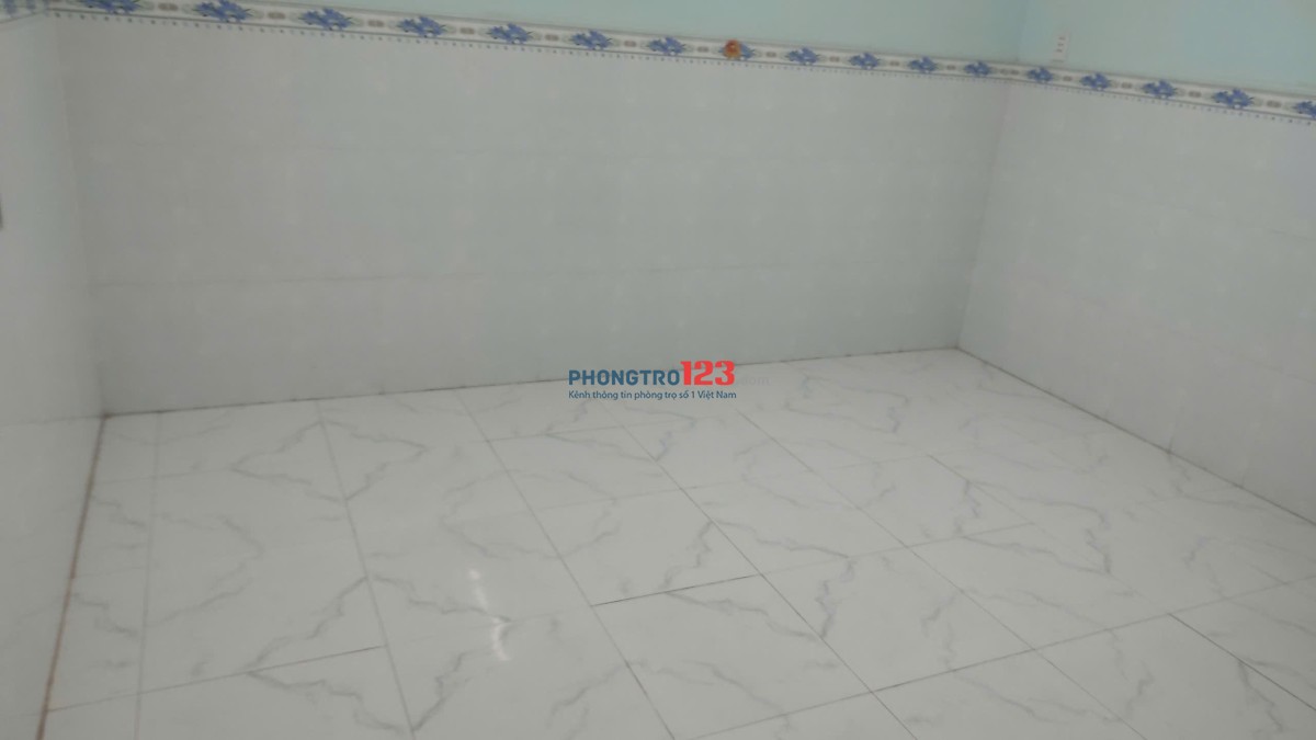 CÒN 2 PHÒNG TRỌ CHO THUÊ – TÂN QUÝ, BÌNH CHÁNH