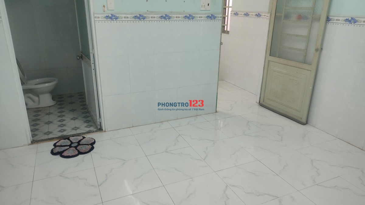 CÒN 2 PHÒNG TRỌ CHO THUÊ – TÂN QUÝ, BÌNH CHÁNH