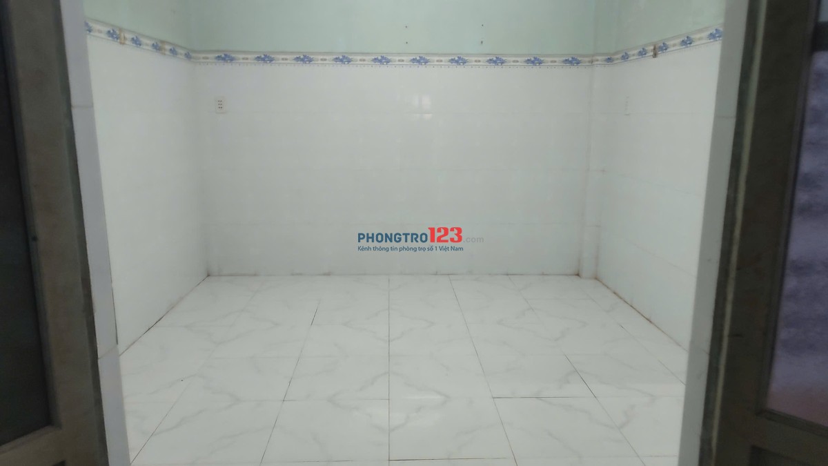 CÒN 2 PHÒNG TRỌ CHO THUÊ – TÂN QUÝ, BÌNH CHÁNH