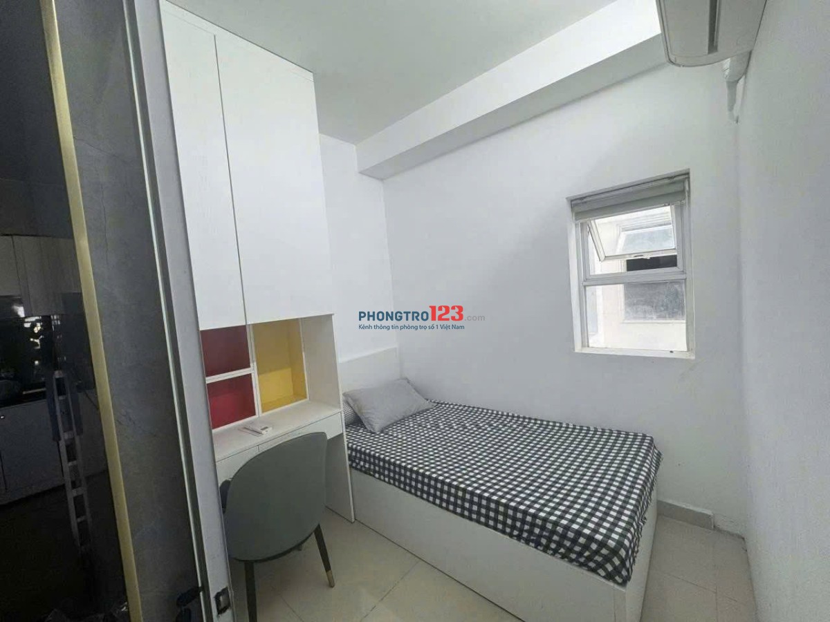 C/c Ruby, Nguyễn Sỹ Sách, Tân Bình, 87m2, 2PN, 2WC, 9tr5/th. Nhà mới.