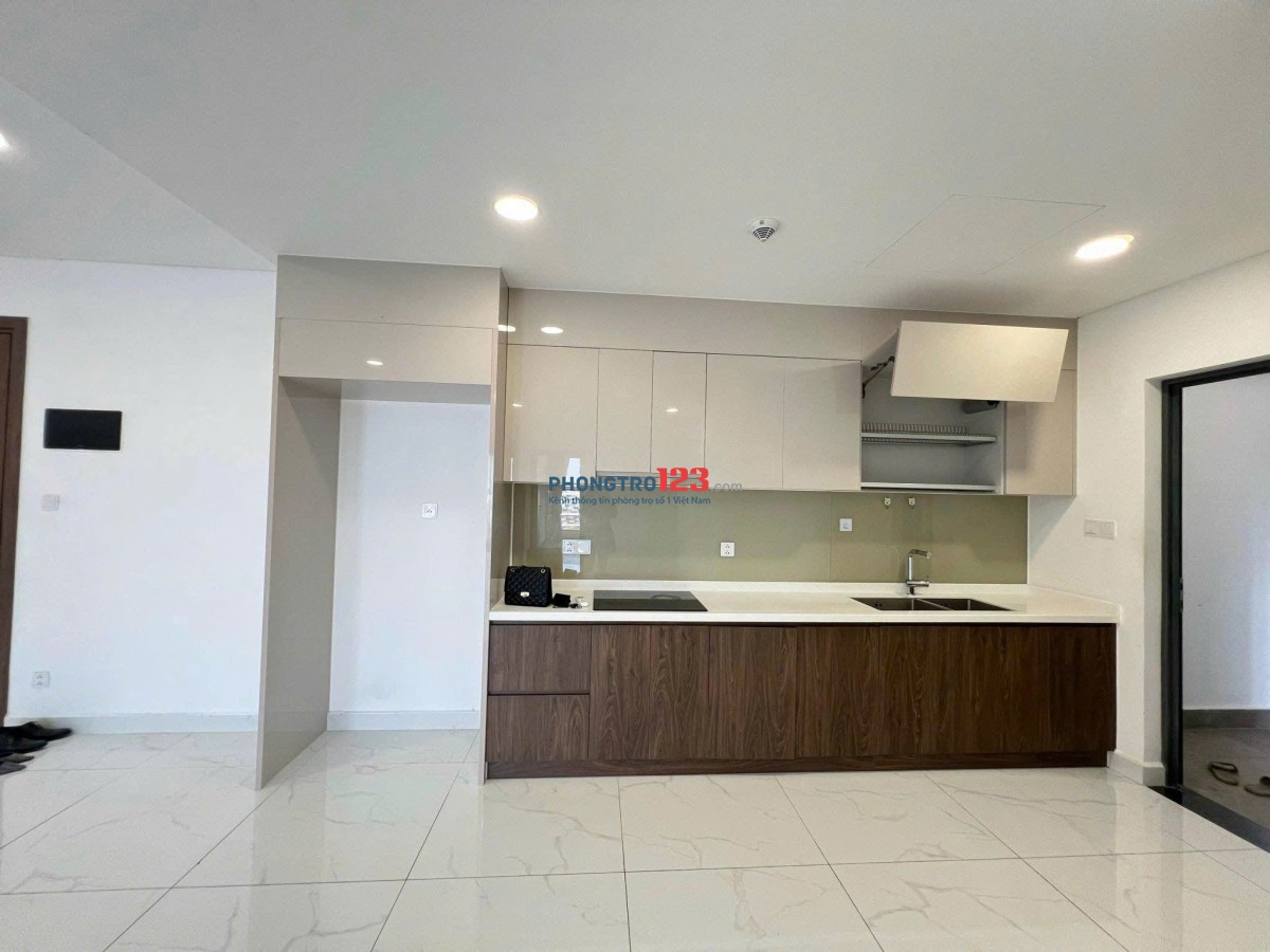 Chỉ 10tr5, Carillon 2, Trịnh Đình Thảo, TP, 115m2, Căn Góc, 2PN, Nhà mới.