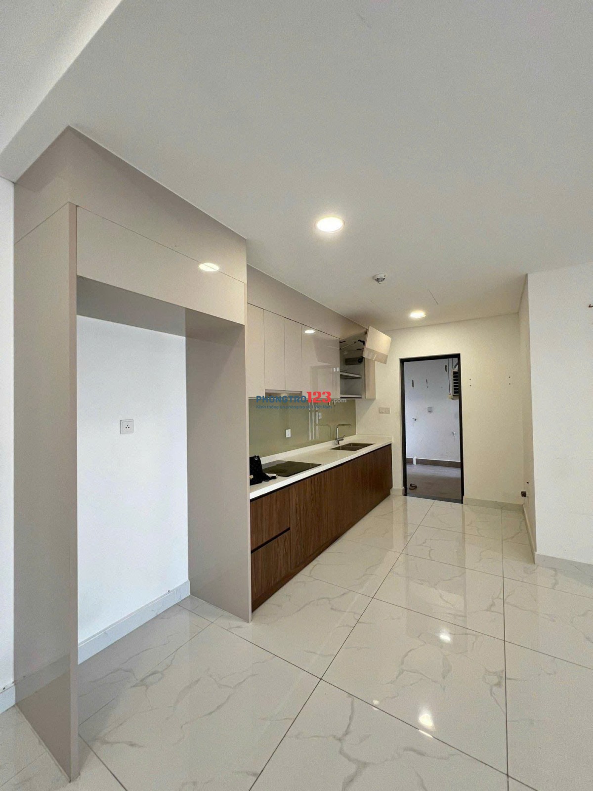 Chỉ 10tr5, Carillon 2, Trịnh Đình Thảo, TP, 115m2, Căn Góc, 2PN, Nhà mới.