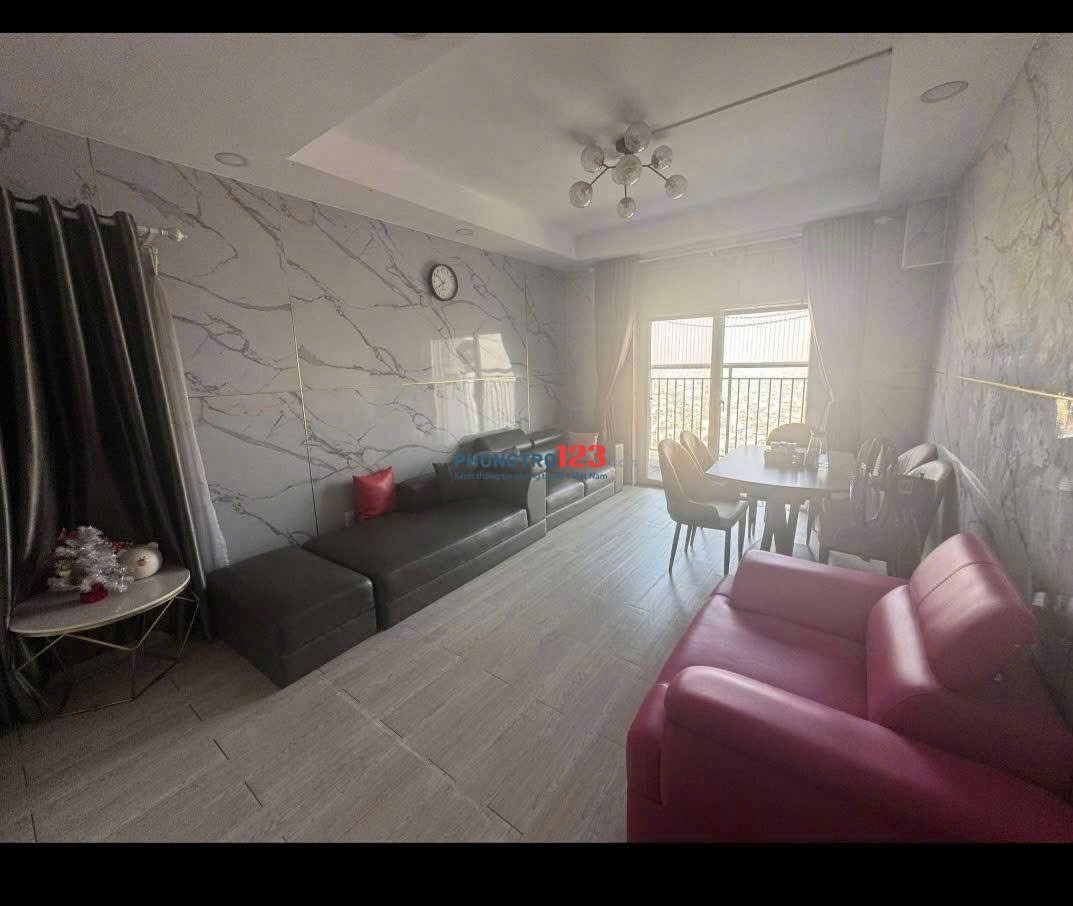 C/c Ruby, Nguyễn Sỹ Sách, Tân Bình, 87m2, 2PN, 2WC, 9tr5/th. Nhà mới.