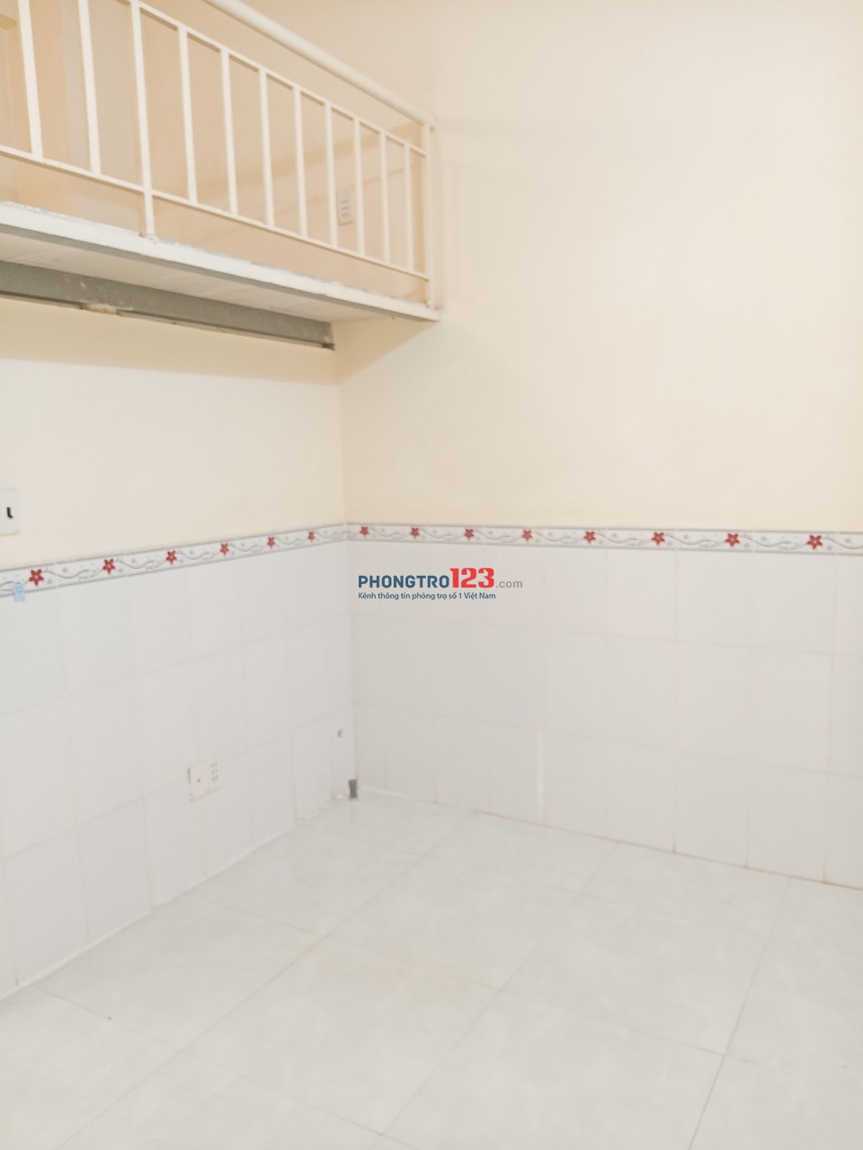 Cho thuê phòng trọ 20m2 tại Nguyễn Duy Trinh, Bình Trưng Tây, Q2, 3 triệu