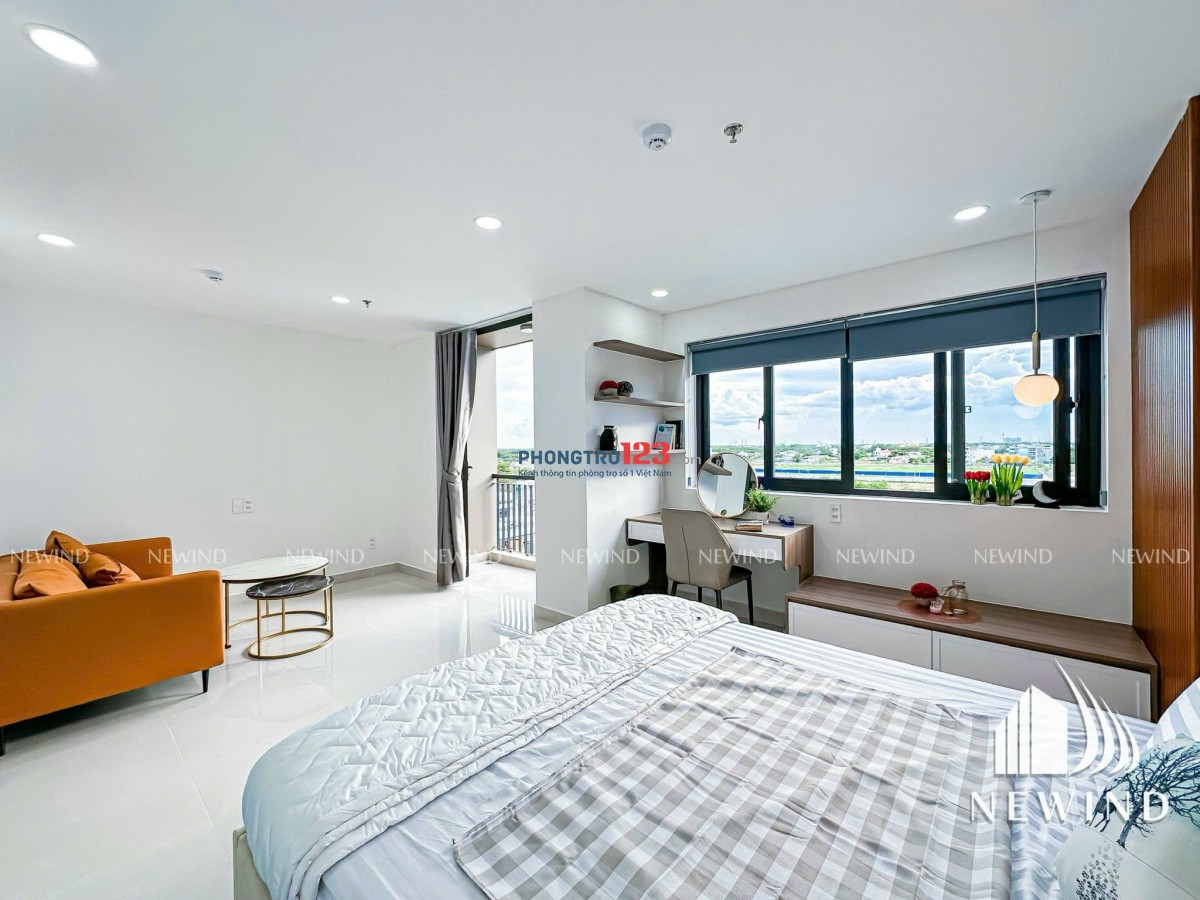  1PN ĐẸP – ĐƯỜNG ĐÀO SƯ TÍCH – GIÁ MỀM, FULL NỘI THẤT