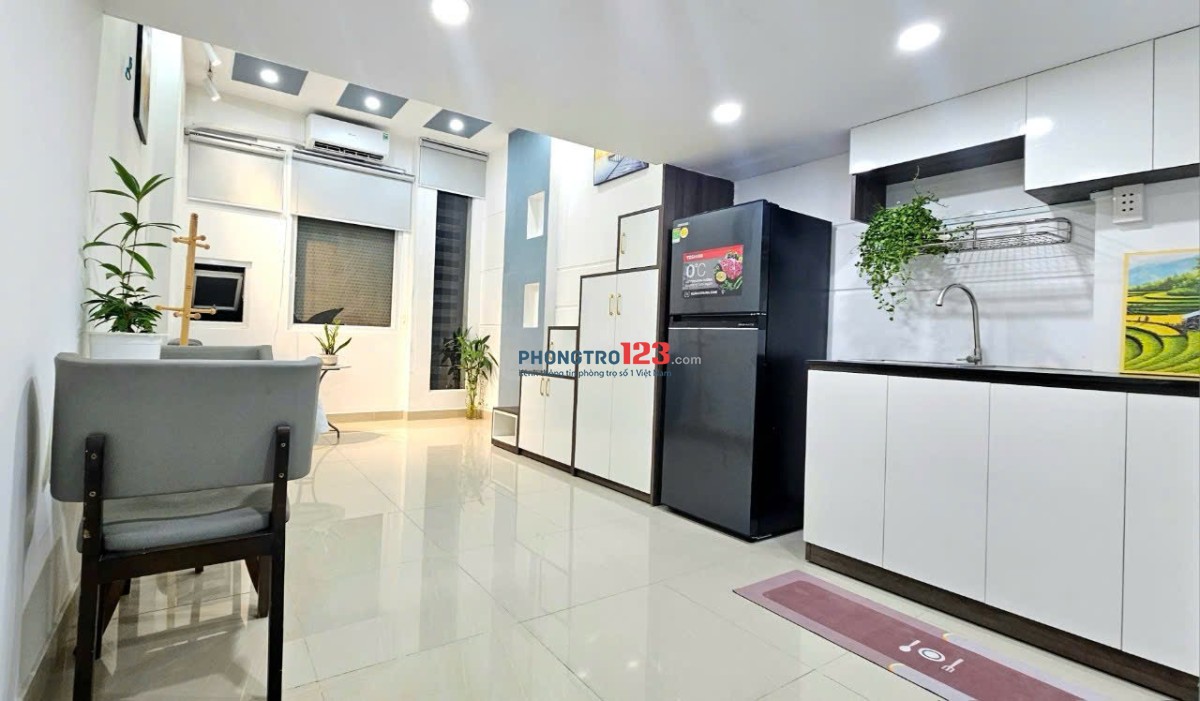 CHO THUÊ PHÒNG DUPLEX CỬA SỔ, SIÊU RỘNG GIÁ TỐT, 42m2 - NGAY CƯ XÁ ĐÔ THÀNH QUẬN 3