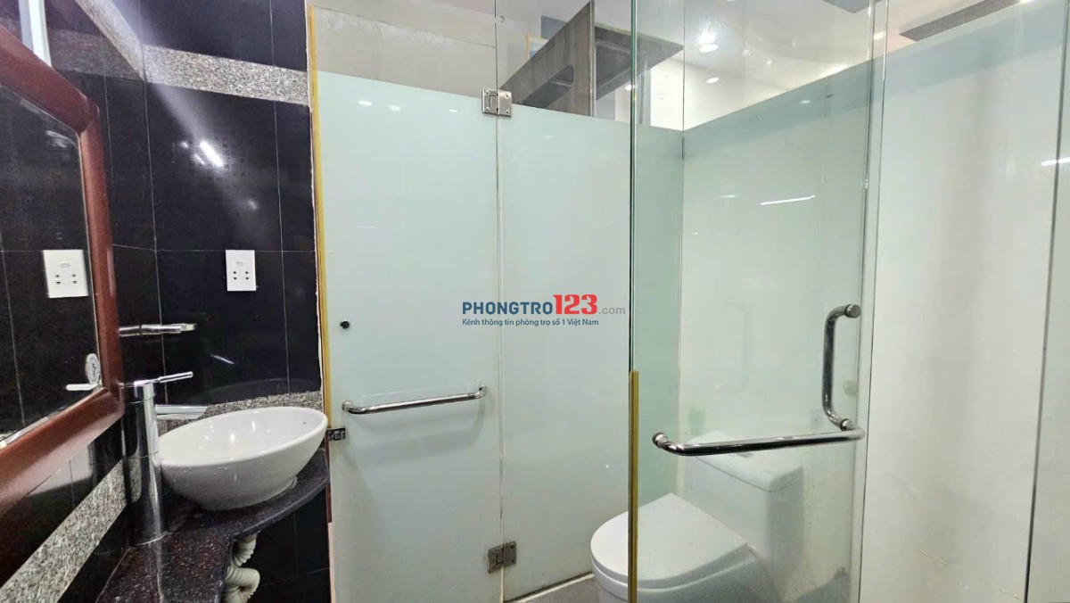 CHO THUÊ PHÒNG DUPLEX CỬA SỔ, SIÊU RỘNG GIÁ TỐT, 42m2 - NGAY CƯ XÁ ĐÔ THÀNH QUẬN 3