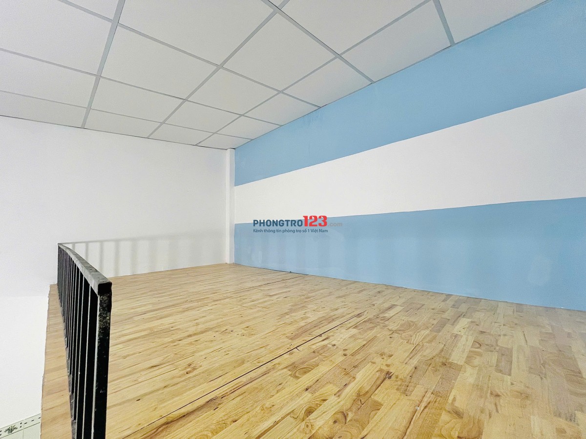 PHÒNG MỚI, GIÁ RẺ THOÁNG MÁT GẦN CHỢ DĨ AN 2, KHU CÔNG NGIỆP SÓNG THẦN, ĐẠI HỌC NÔNG LÂM