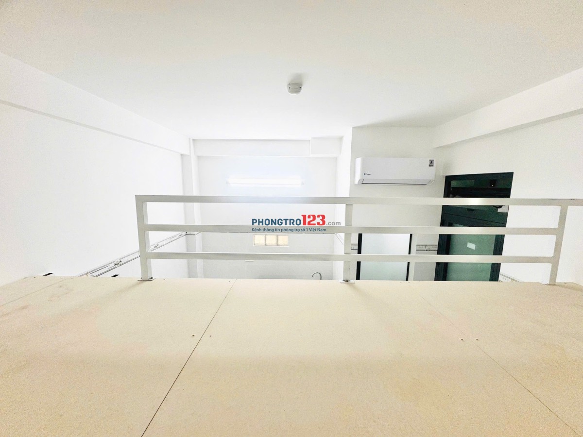 CHO THUÊ PHÒNG TRỌ - SẴN MÁY LẠNH - TỦ LẠNH - NGAY CÔNG VIÊN LÀNG HOA