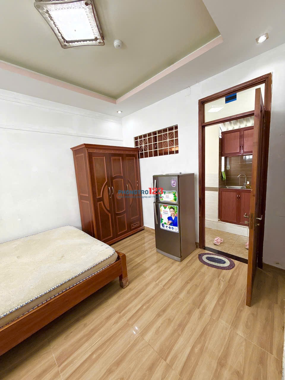 CHO THUÊ PHÒNG TRỌ QUẬN TÂN BÌNH