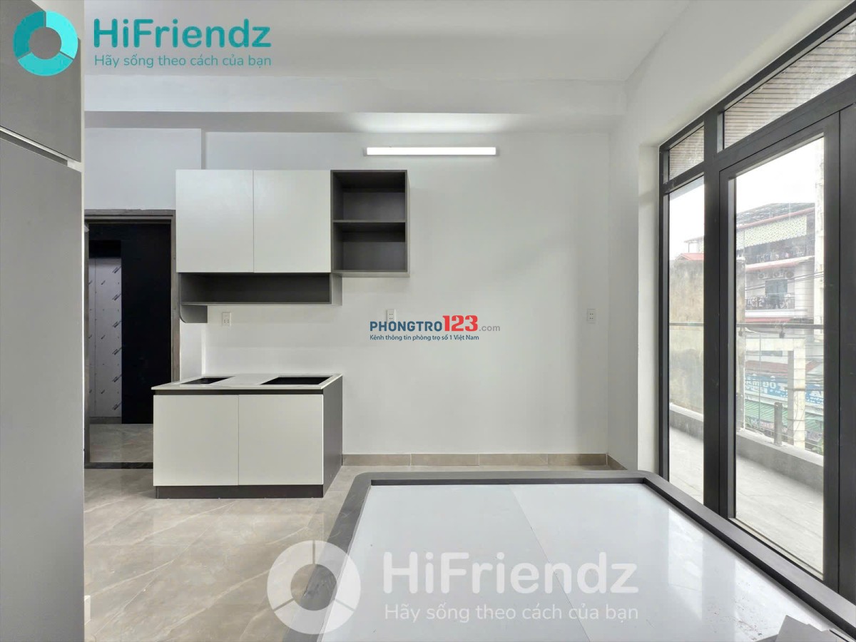 Căn hộ dịch vụ mới khai trương ngay khu trung tâm cho ai thích sự riêng tư ,tiện nghi