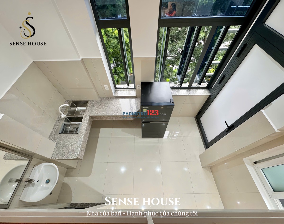 Khai Trương 10 phòng trọ ngay Aeon Tân Phú_Tân Thắng_Tân Quý