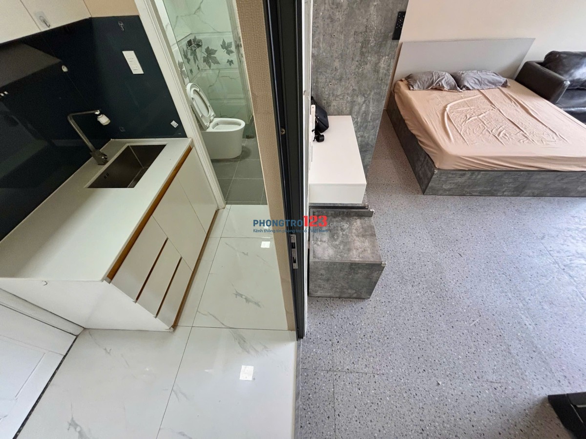 CHO THUÊ CĂN HỘ DV FULL NỘI THẤT NGAY BÙI VĂN THÊM