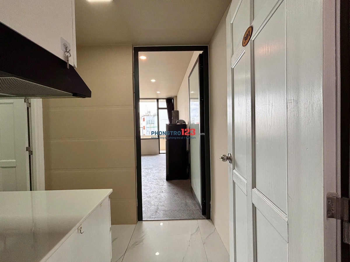 CHO THUÊ CĂN HỘ DV FULL NỘI THẤT NGAY BÙI VĂN THÊM