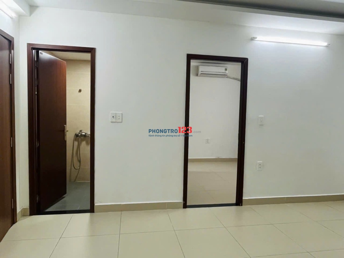 chung cư Carillon 2, Trịnh Đình Thảo, TP: 3p ngủ, nhà mới, ban công, 11triệu