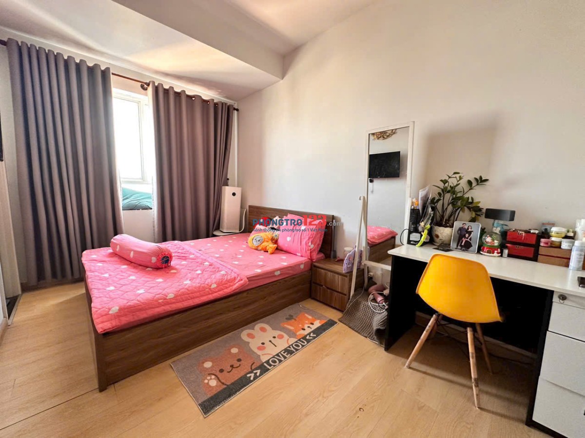 Chỉ 10,5tr căn 2p ngủ, 91m2, nội thất đủ C/c Phúc Yên -Tân Bình