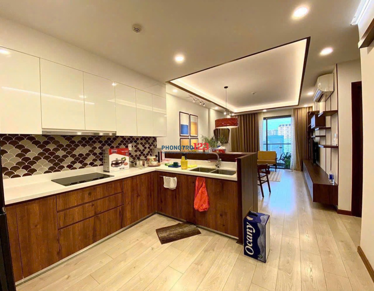 Chung cư Ruby Garden, Nguyễn Sỹ Sách, TB: 87m2, 2pn, nội thất mới 10tr