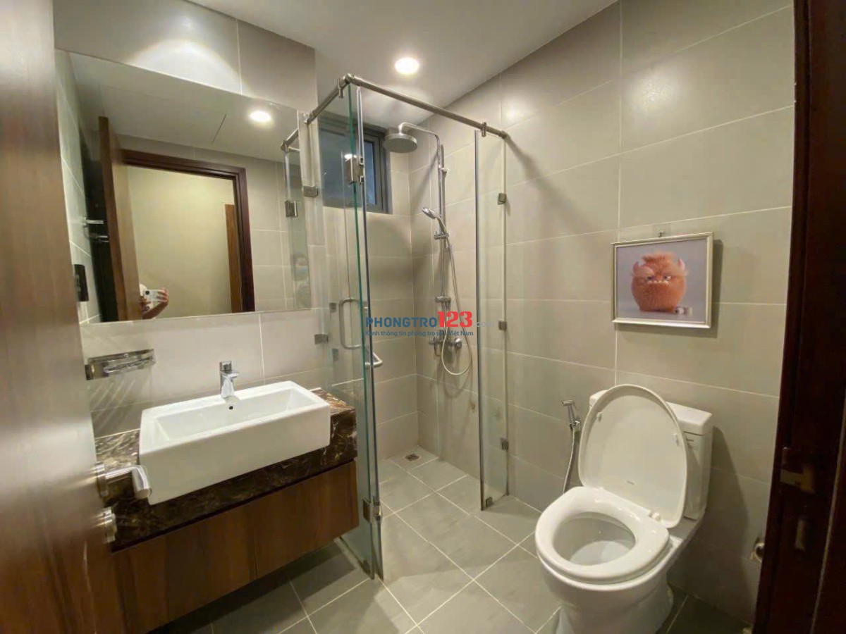 Chung cư Ruby Garden, Nguyễn Sỹ Sách, TB: 87m2, 2pn, nội thất mới 10tr