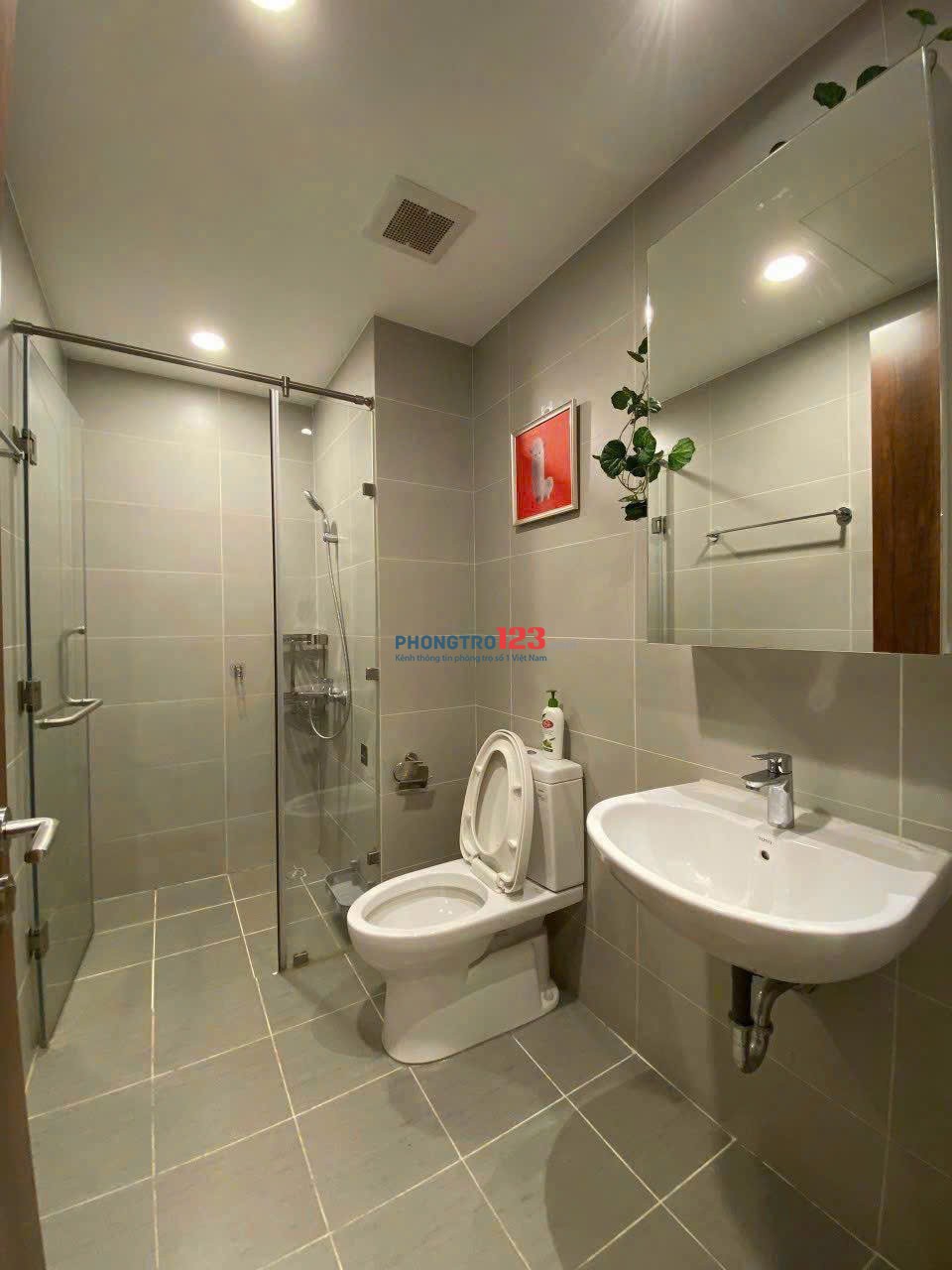 Chung cư Ruby Garden, Nguyễn Sỹ Sách, TB: 87m2, 2pn, nội thất mới 10tr