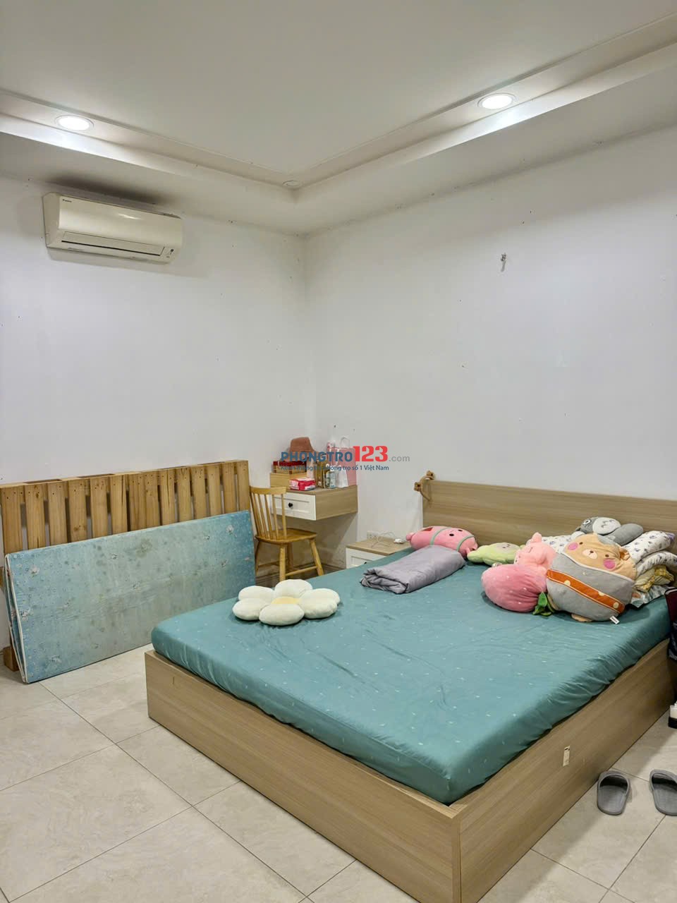 TÌM NGƯỜI Ở GHÉP TẠI CẮN STUDIO 25/6 CỬU LONG