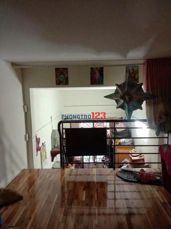 NHÀ QUẬN 4 - AN NINH, YÊN TĨNH - GIÁ RẺ