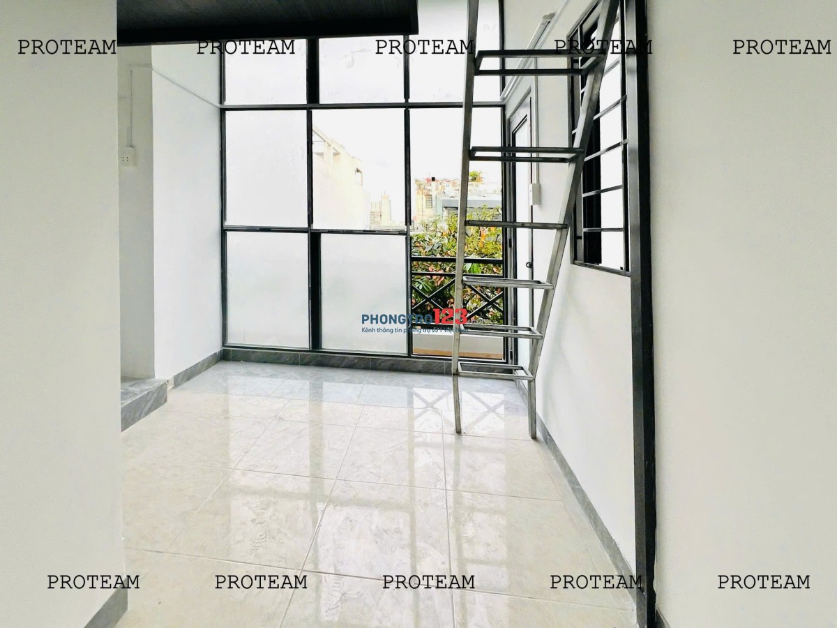 PHÒNG DUPLEX MỚI – GIÁ CHỈ TỪ 4TR2 – 5TR | 113 TRẦN NGUYÊN ĐÁN, BÌNH THẠNH