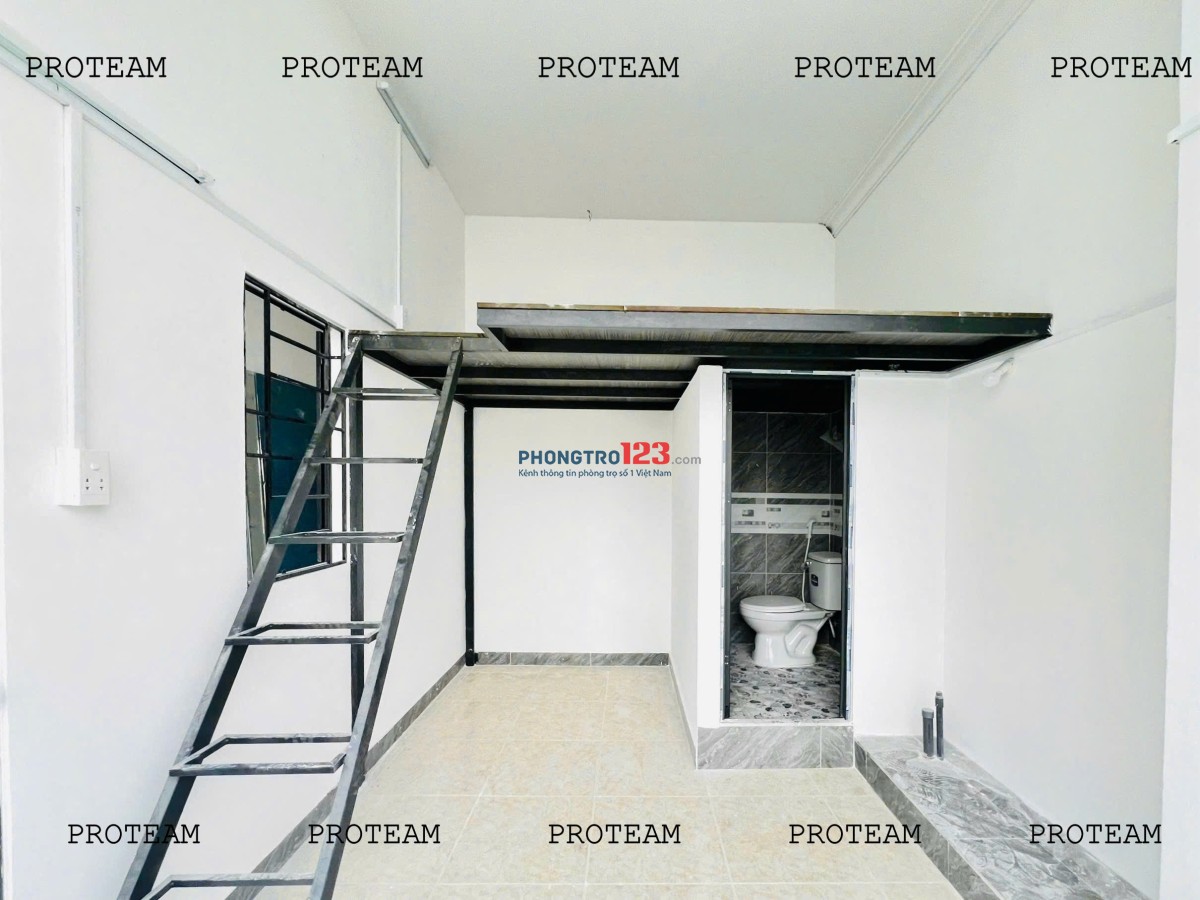 PHÒNG DUPLEX MỚI – GIÁ CHỈ TỪ 4TR2 – 5TR | 113 TRẦN NGUYÊN ĐÁN, BÌNH THẠNH