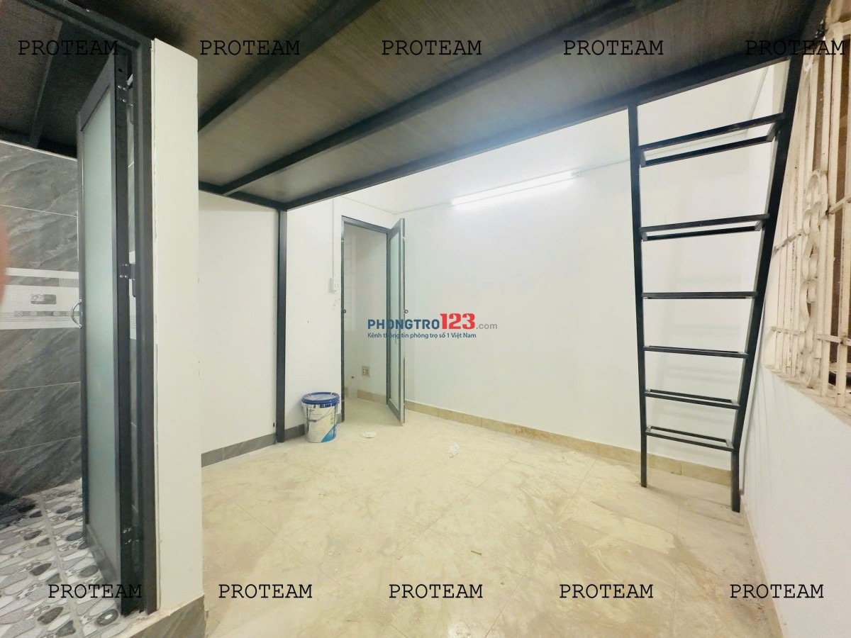 PHÒNG DUPLEX MỚI – GIÁ CHỈ TỪ 4TR2 – 5TR | 113 TRẦN NGUYÊN ĐÁN, BÌNH THẠNH