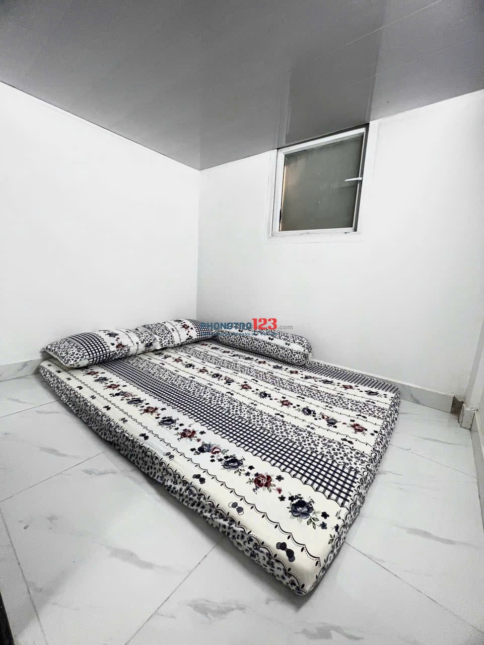 TẶNG NỆM KHI THUÊ PHÒNG 100% Duplex - Cửa sổ trời - 1PN