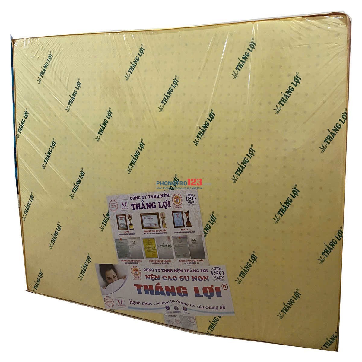 TẶNG NỆM KHI THUÊ PHÒNG 100% Duplex - Cửa sổ trời - 1PN