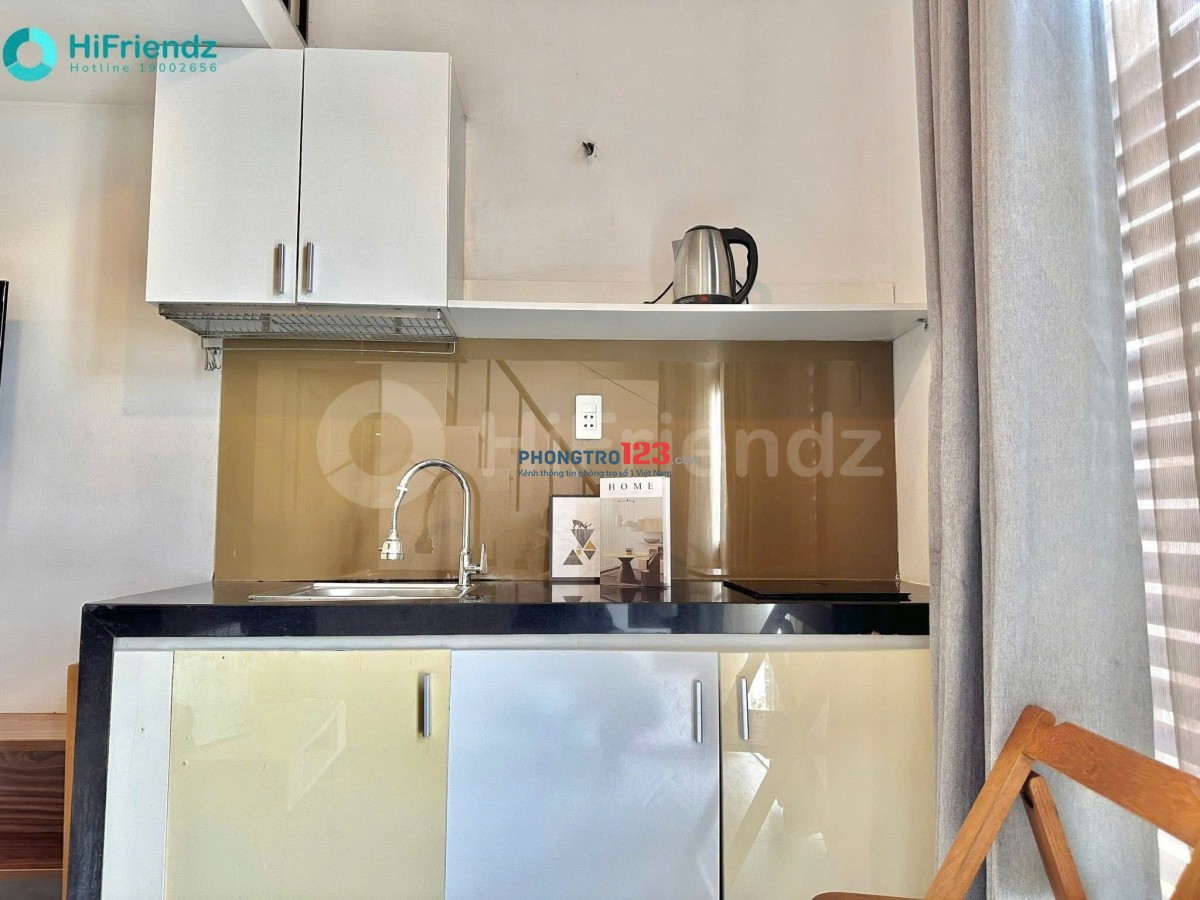 Hàng hiếm Q7! Duplex cực đẹp – 35m2 – Cửa sổ lớn thoáng mát, sáng sủa – giá tốt.