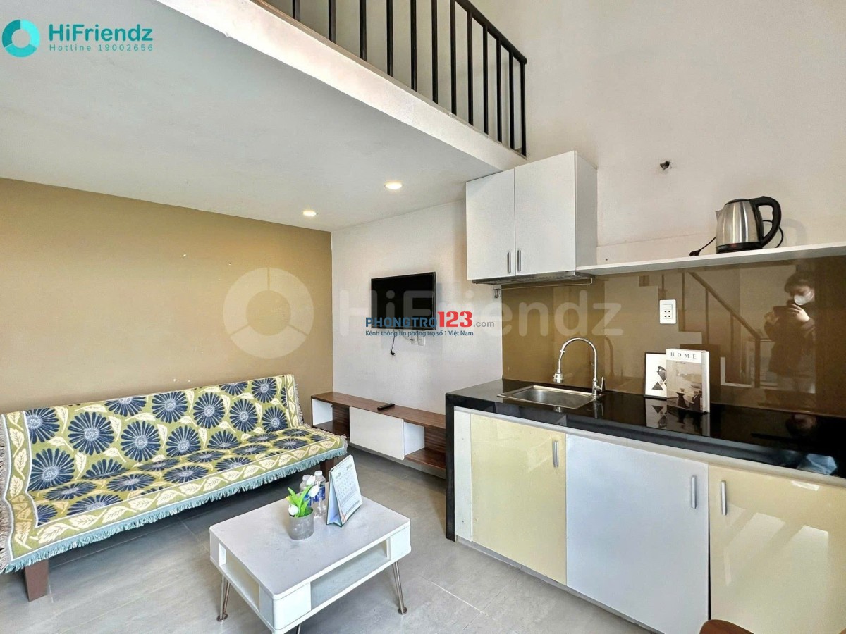 Hàng hiếm Q7! Duplex cực đẹp – 35m2 – Cửa sổ lớn thoáng mát, sáng sủa – giá tốt.