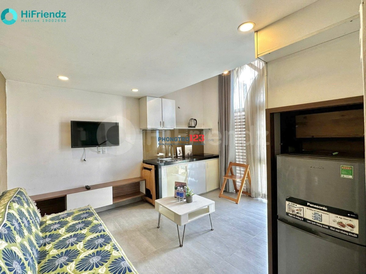 Hàng hiếm Q7! Duplex cực đẹp – 35m2 – Cửa sổ lớn thoáng mát, sáng sủa – giá tốt.