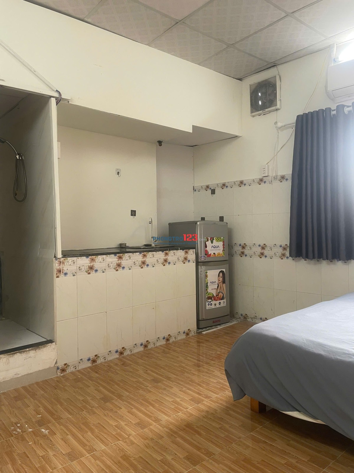 CHO THUÊ CĂN HỘ CỬA SỔ TRỜI BAN CÔNG LỘNG GIÓ LÊ VĂN VIỆT THỦ ĐỨC