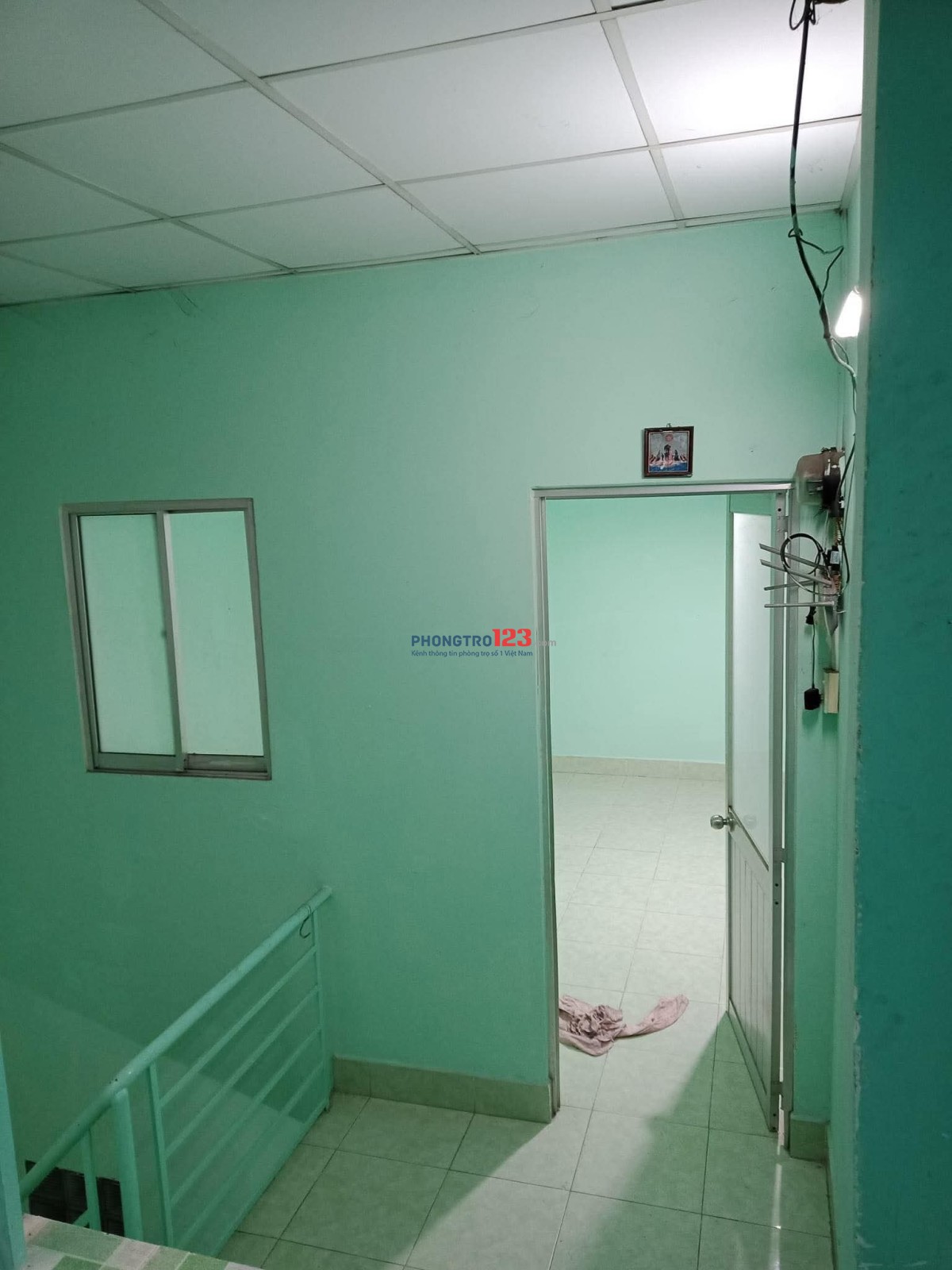 CHO THUÊ PHÒNG TRỌ QUẬN 5 GIÁ ỔN ĐỊNH