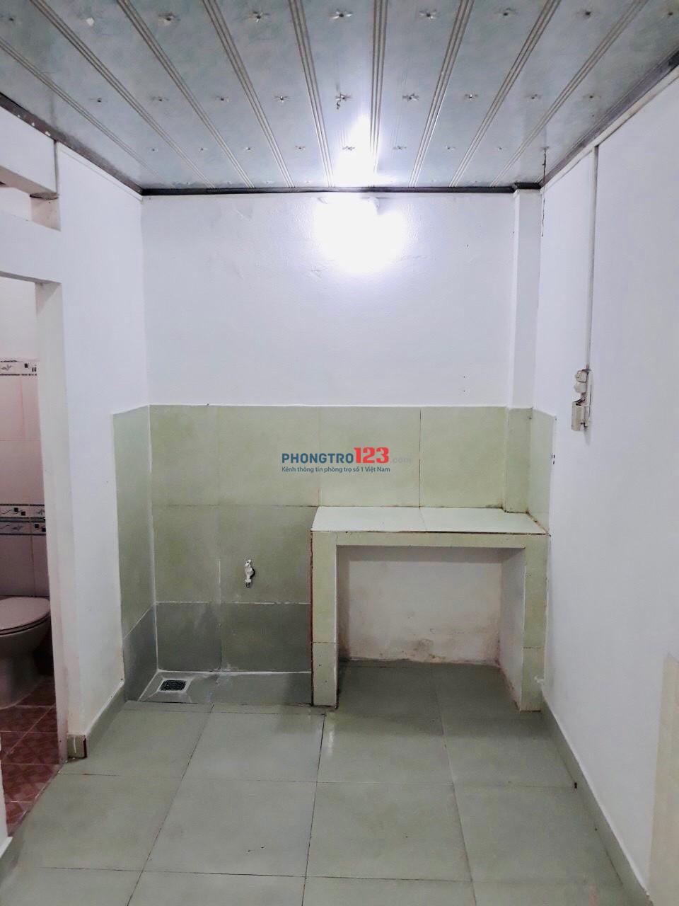 Cho thuê phòng gần Gigamall Phạm văn Đồng