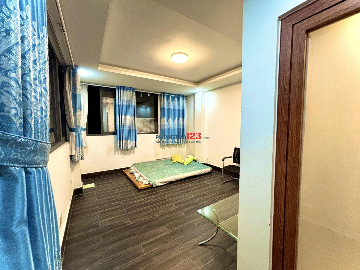 CHUYỂN NHƯỢNG PHÒNG TRỌ NGUYỄN THỊ THẬP, QUẬN 7