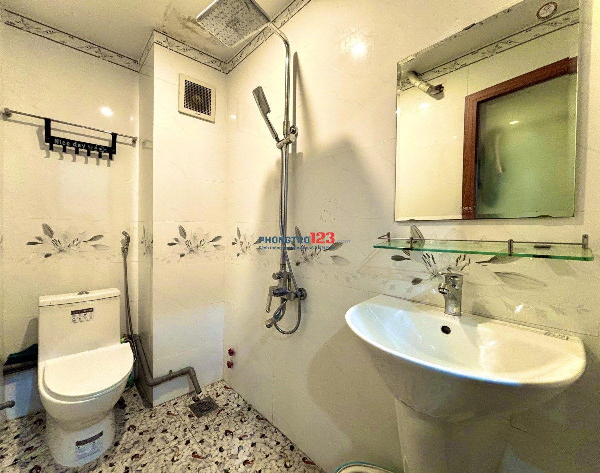 CHUYỂN NHƯỢNG PHÒNG TRỌ NGUYỄN THỊ THẬP, QUẬN 7