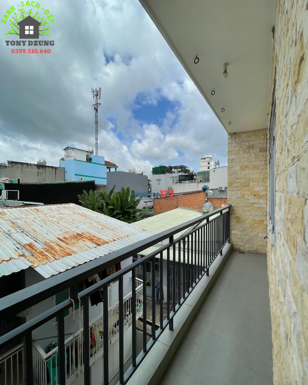 NEW PHÒNG ĐẸP, CÓ MÁY LẠNH, SẠCH SẼ, CỬA SÔ, NGAY VINCOM QUANG TRUNG - GÒ VẤP