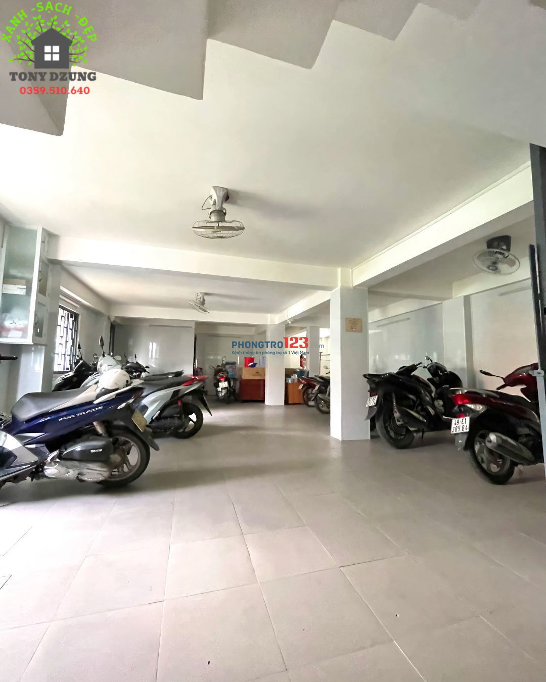 NEW PHÒNG ĐẸP, CÓ MÁY LẠNH, SẠCH SẼ, CỬA SÔ, NGAY VINCOM QUANG TRUNG - GÒ VẤP