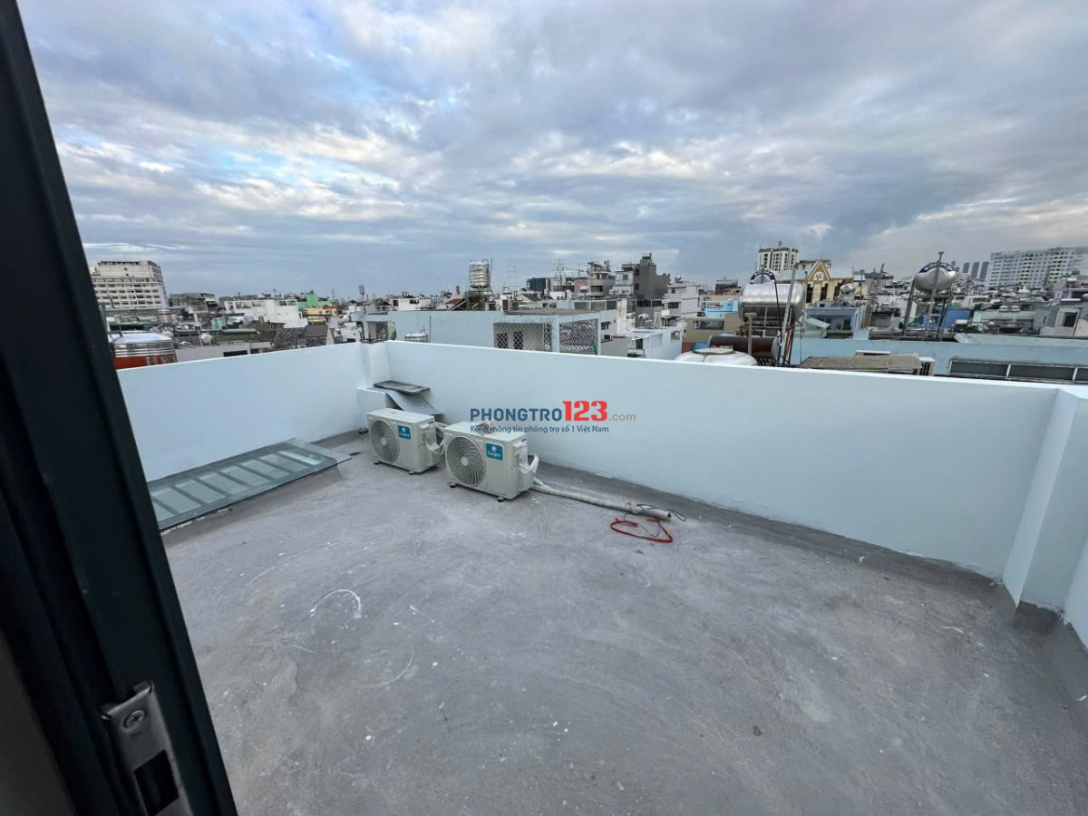 CĂN HỘ MINI SẠCH SẼ- AN NINH TỐT