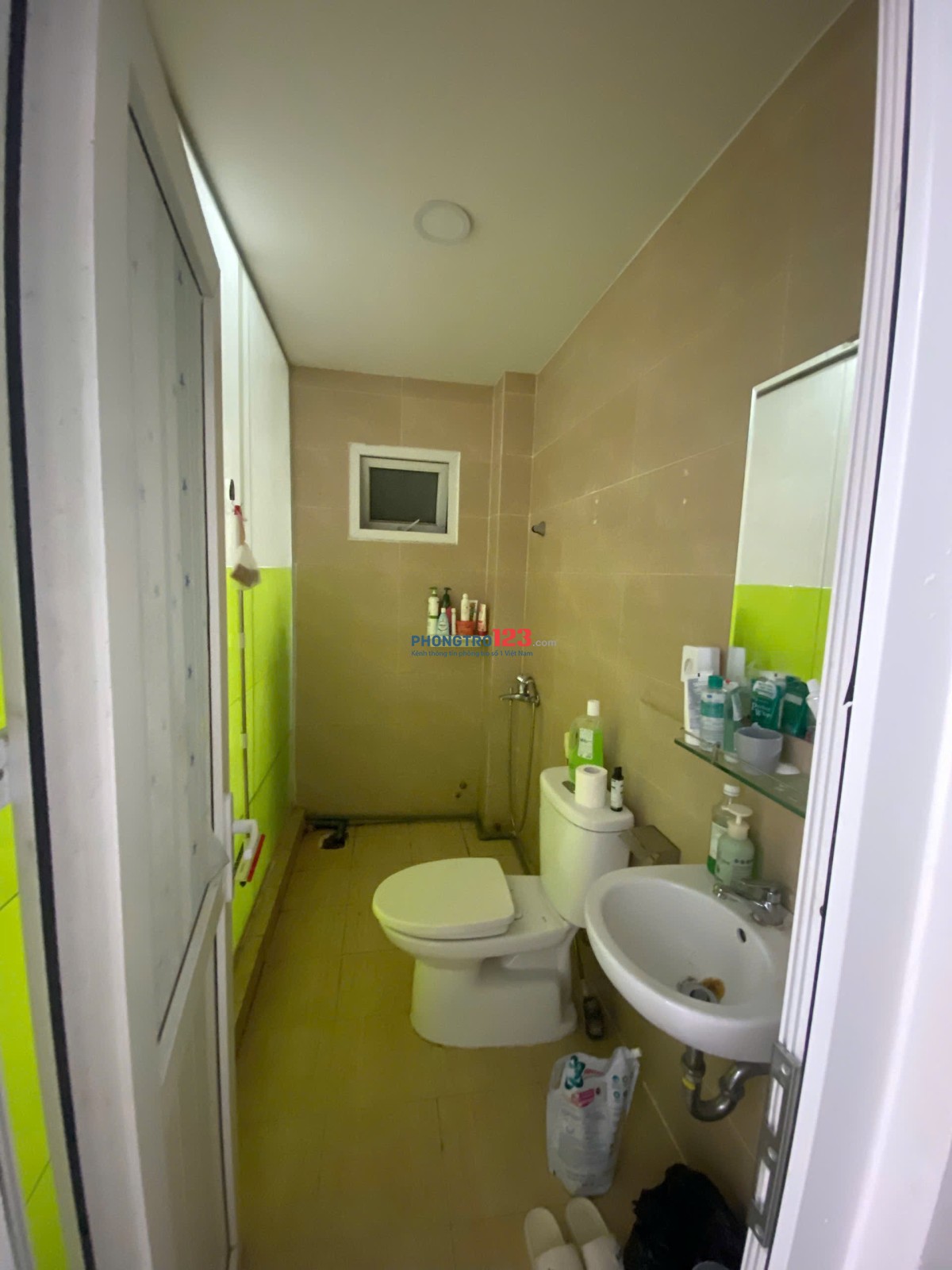 GÓC PASS PHÒNG - MẶT TIỀN PHÚ NHUẬN